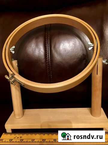 Пяльцы подставка станок Stitchmaster Хабаровск - изображение 1