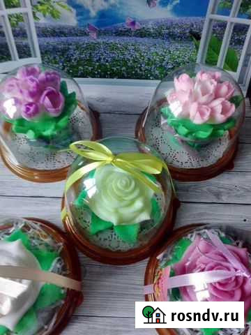 Мыло ручной работы Омск - изображение 1