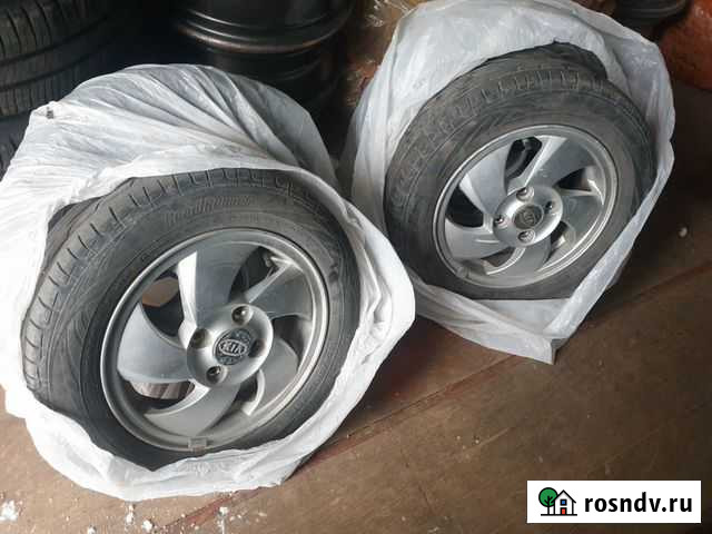 Колеса диски киа пиканта Йошкар-Ола - изображение 1