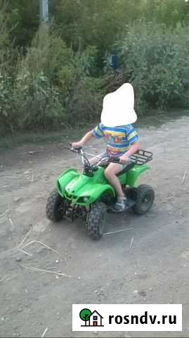 Квадроцикл детский Сызрань - изображение 1