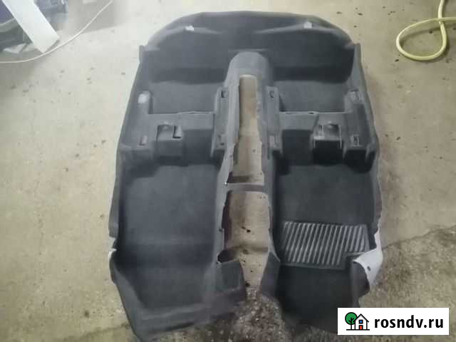 Ковролин салона шевролет авео т300 Саратов - изображение 1