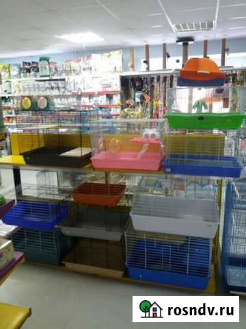 Клетка для кролика и свинки Новосибирск - изображение 1