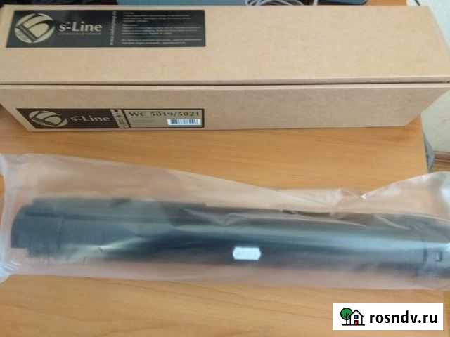 Тонер картридж Алтайское - изображение 1