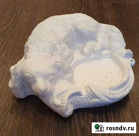 Статуэтка собачка СССР Старый Оскол - изображение 1