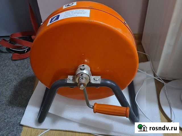 Механический ручной аппарат для чистки внутренних Санкт-Петербург - изображение 1