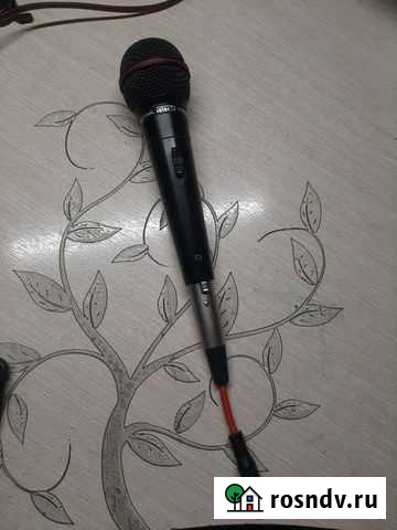 Микрофон Санкт-Петербург - изображение 1