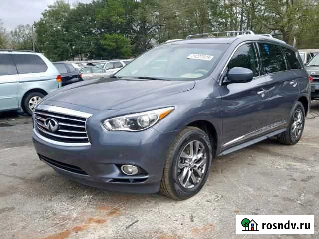 Авторазбор, разбор, запчасти Infiniti JX35 Сургут - изображение 1