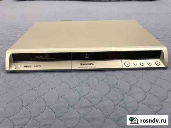 DVD/HDD-плеер Panasonic DMR-EH65 Москва