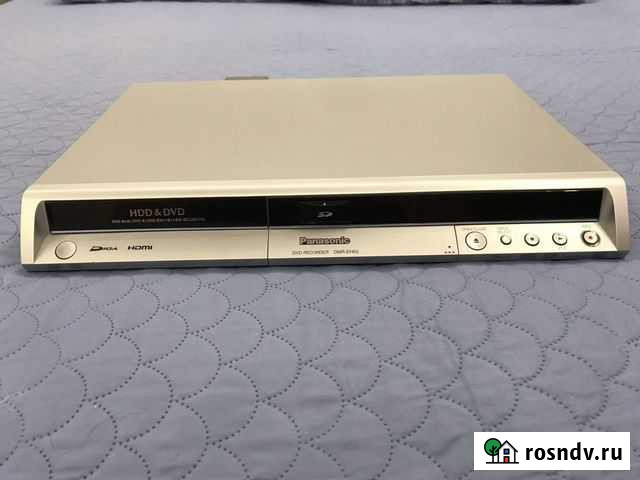 DVD/HDD-плеер Panasonic DMR-EH65 Москва - изображение 1