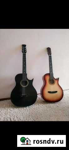 Гитара концертная Нефтеюганск - изображение 1