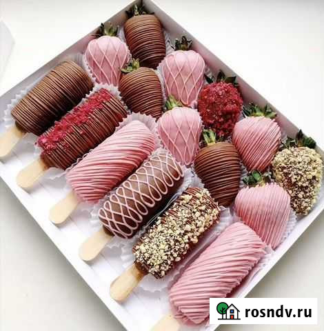 Клубника в шоколаде Сальск - изображение 1