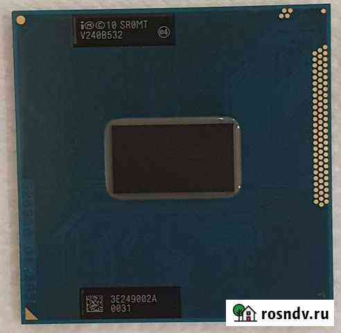 Мобильный процессор Intel Core i7-3520M Казань