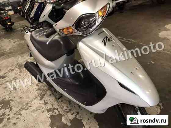 Скутер Honda Dio AF56 4T, 49 куб. из Японии Санкт-Петербург