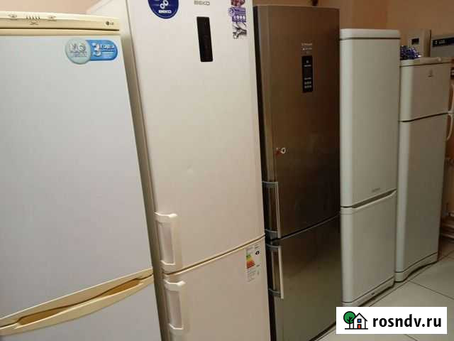 Холодильник с гарантией Набережные Челны - изображение 1