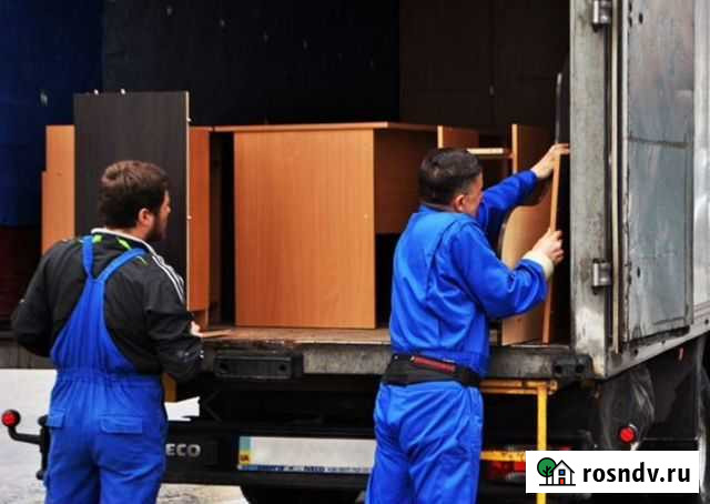 Грузчики/грузоперевозки/переезды/газель Грязи - изображение 1