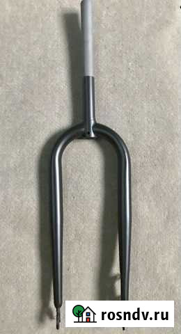 Вилка Fatbike (фатбайк) 26 Новосибирск - изображение 1