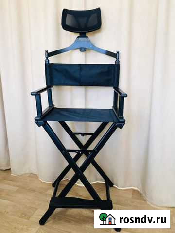 Стул визажиста с подголовником Хабаровск - изображение 1