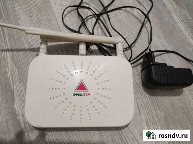 Роутер фрештел Самара - изображение 1