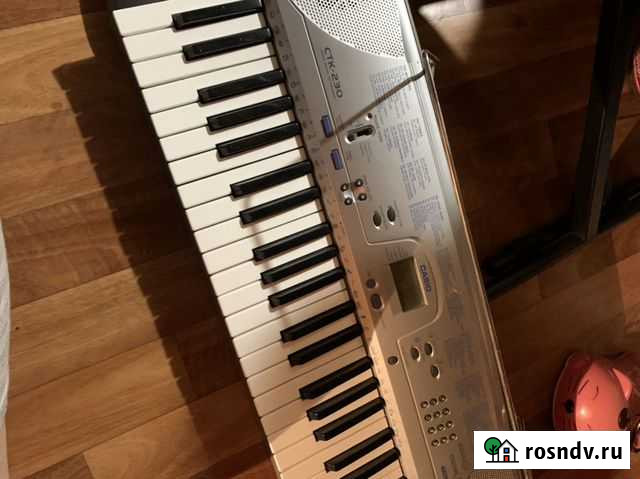 Синтезатор Владимир - изображение 1