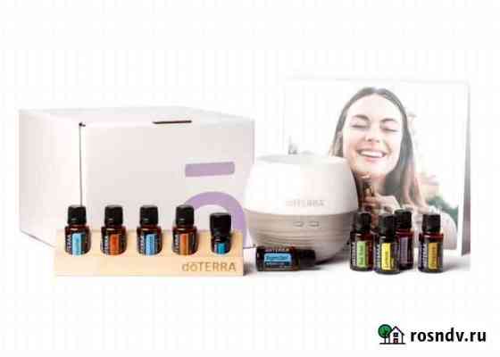 Набор эфирных масел doterra (Эфирный дом) Самара