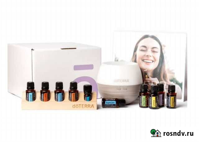 Набор эфирных масел doterra (Эфирный дом) Самара - изображение 1