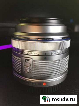 Olympus 14-42mm F3.5-5.6 ED II R Сочи - изображение 1