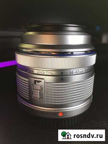Olympus 14-42mm F3.5-5.6 ED II R Сочи - изображение 1