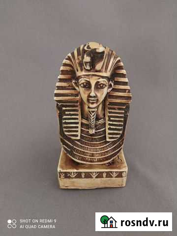 Сувенир Египет Тутанхамон Челябинск - изображение 1