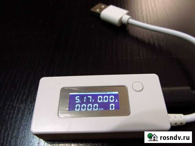 USB-тестер KCX-017 Краснодар - изображение 1