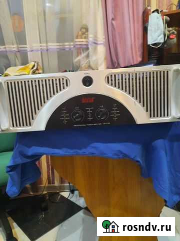 Усилитель мощности KAF AP 3120 Шахты - изображение 1