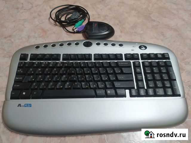 Клавиатура беспроводная Казань - изображение 1