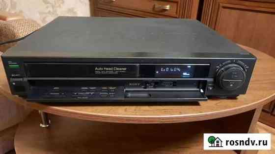 Видеомагнитофон sony slv-226EE Петропавловск-Камчатский