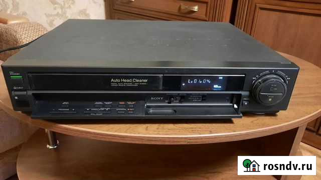 Видеомагнитофон sony slv-226EE Петропавловск-Камчатский - изображение 1