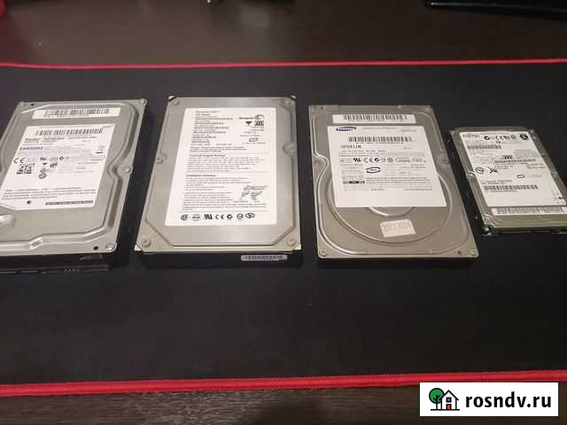 Жесткие диски Выборг - изображение 1