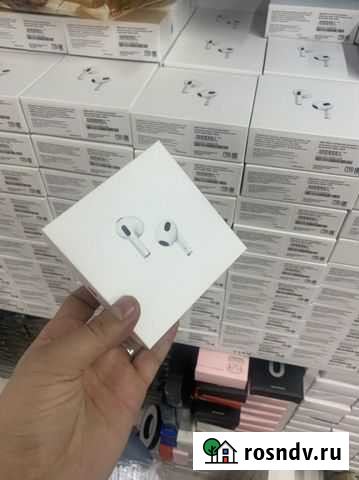 Айрподс 3 люкс Оптом Якутск - изображение 1