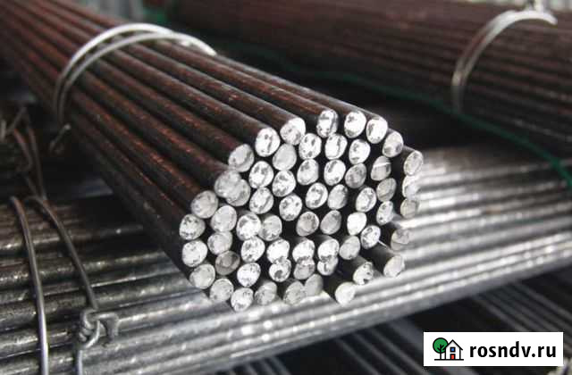 Круг катанка / Стальной круг Грибановский - изображение 1