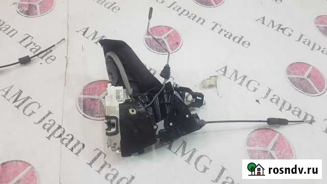Замок двери передний левый Mercedes Ml W164 Находка - изображение 1