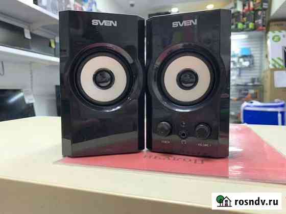 Колонки 2.0 sven SPS-605 \18 Нижний Тагил