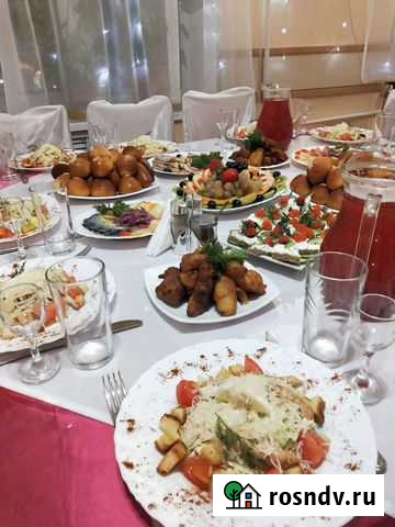 Банкеты, корпоративы, поминки Чебоксары - изображение 1