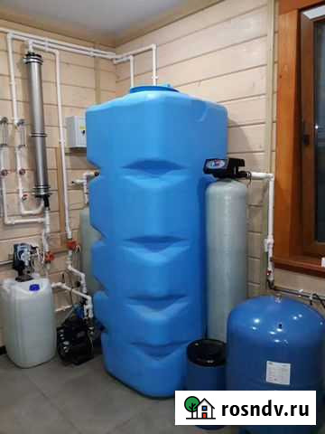 Подбор и монтаж систем водоподготовки Калуга - изображение 1