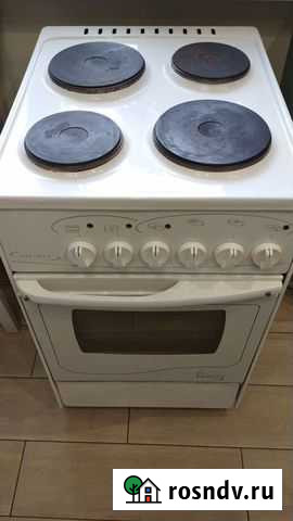 Плита электрическая Разумное - изображение 1