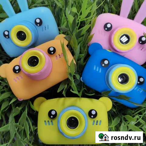 Детская Фотокамера + развивающая игрушка Киров - изображение 1