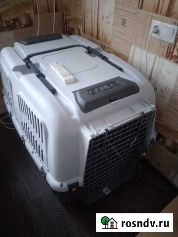 Переноска для животных новая Хабаровск - изображение 1