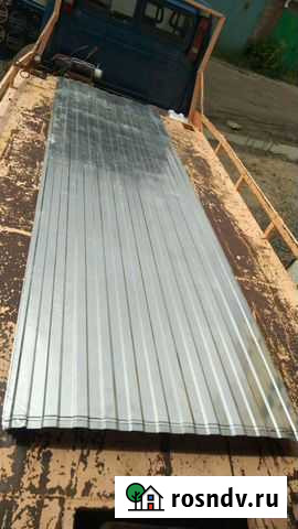 Новый профнастил некондиция Белая Калитва - изображение 1