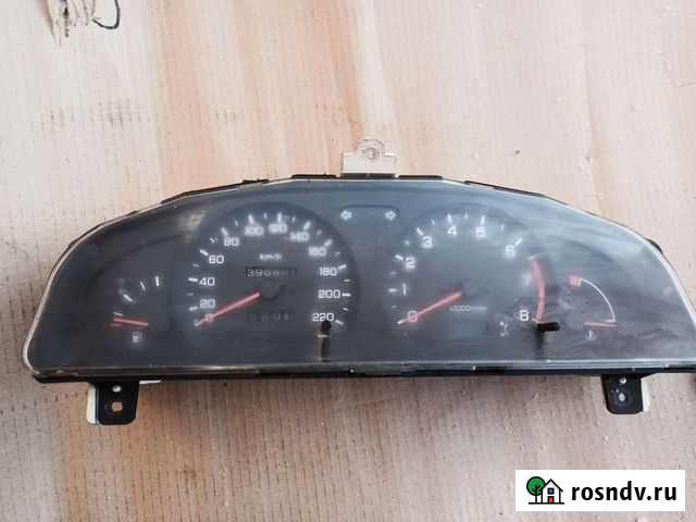 Приборная панель nissan almera n15 Фурманов - изображение 1