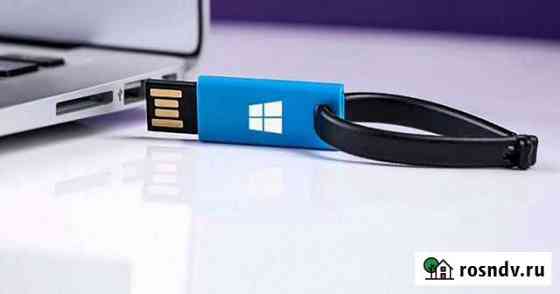 Загрузочная флешка Windows 11, 10 16GB, MacOS Чита