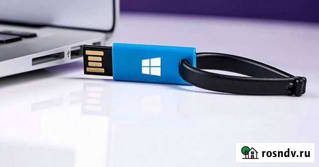 Загрузочная флешка Windows 11, 10 16GB, MacOS Чита - изображение 1