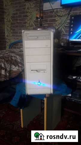 Системный блок Прогресс - изображение 1