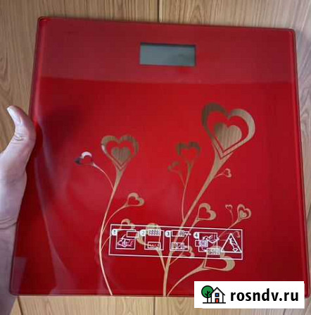 Весы напольные электронные Петрозаводск - изображение 1