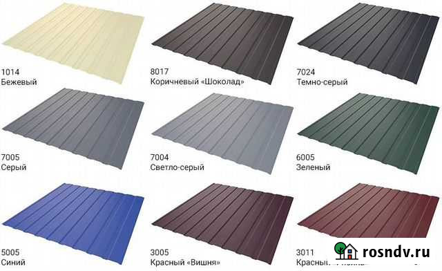 Профнастил Балабаново - изображение 1